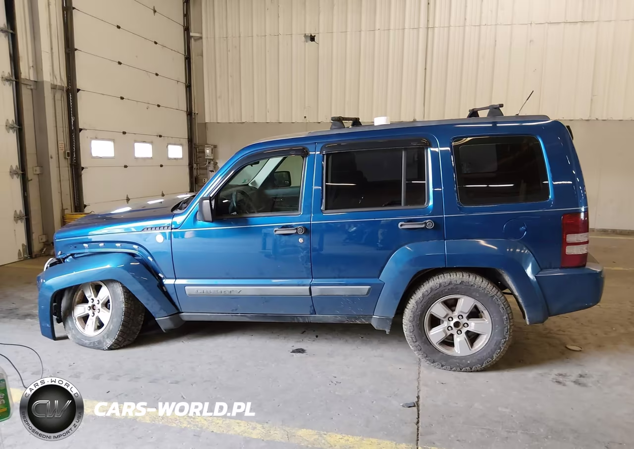 2010 Jeep Liberty Sport VIN:1J4PN2GKXAW109559 - 15