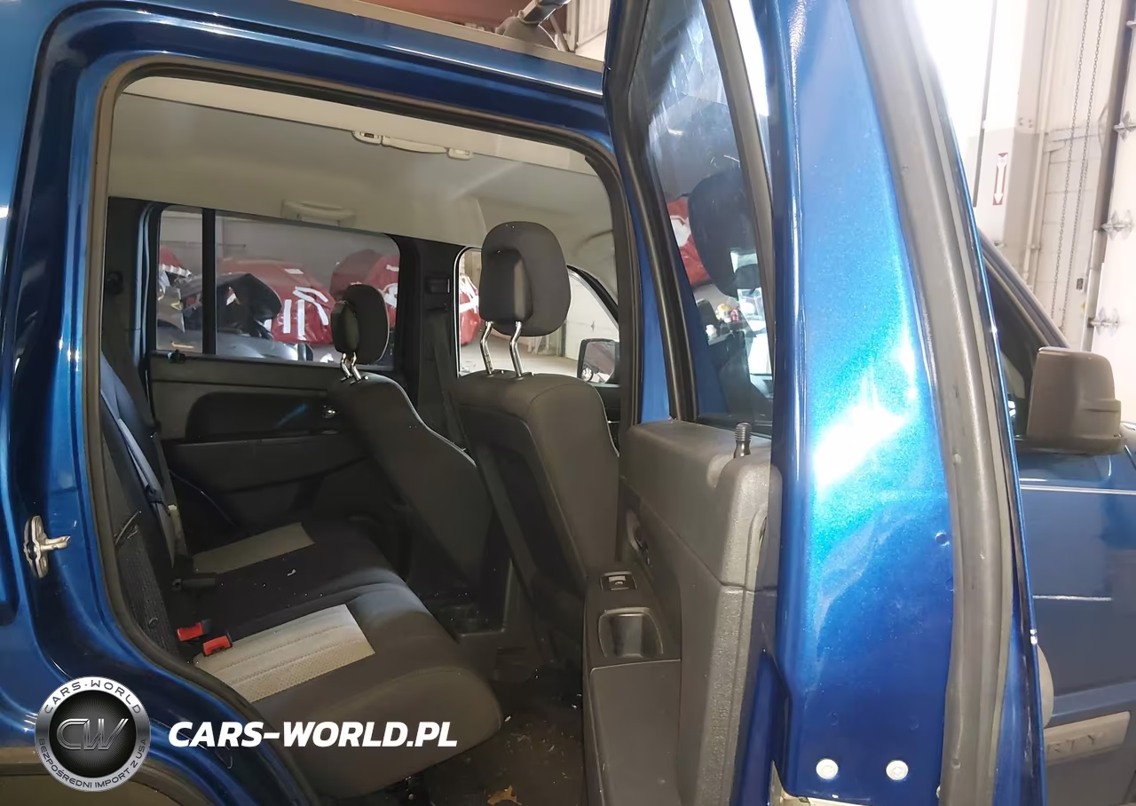 2010 Jeep Liberty Sport VIN:1J4PN2GKXAW109559 - 8