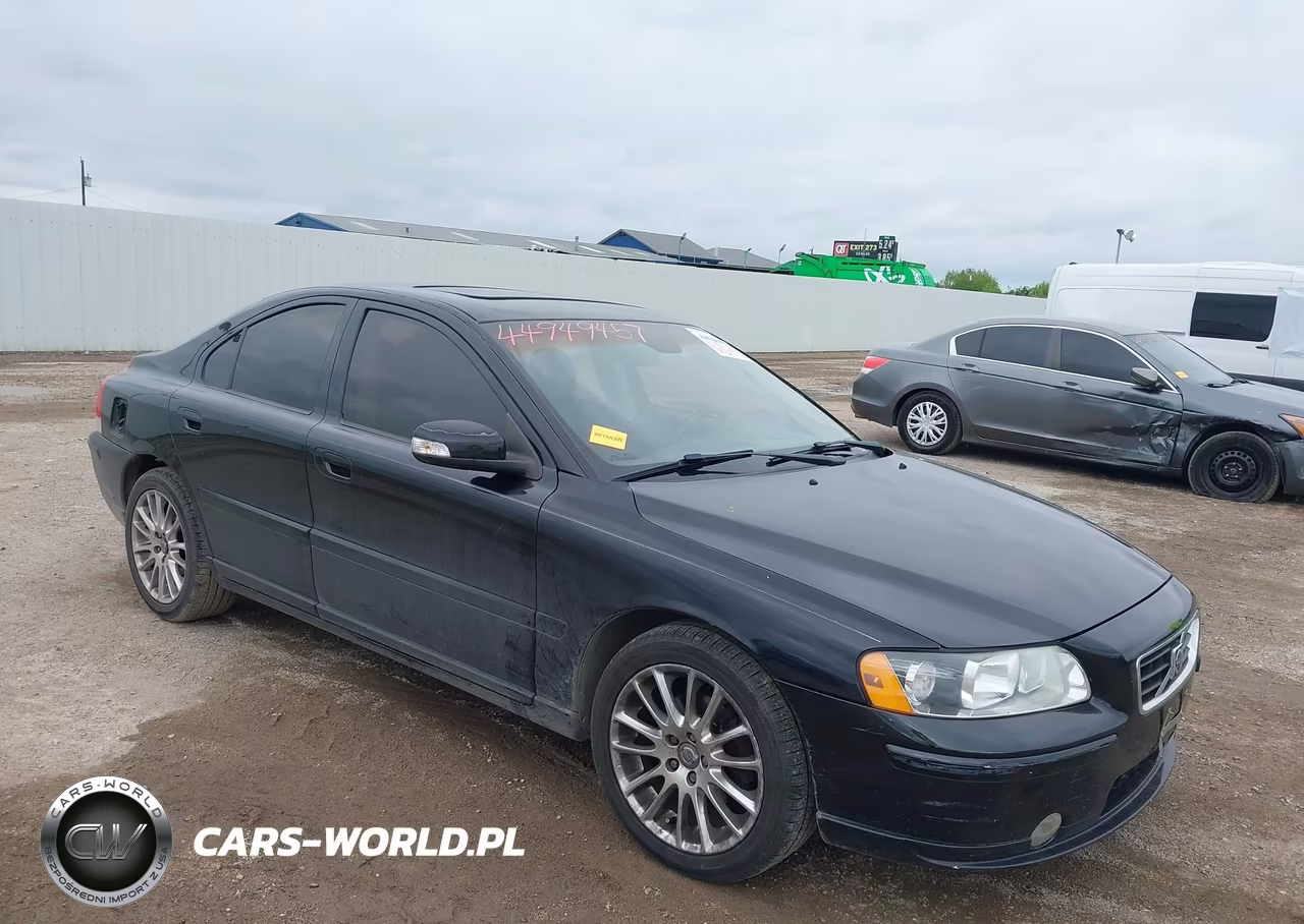2007 Volvo S60 2.5T