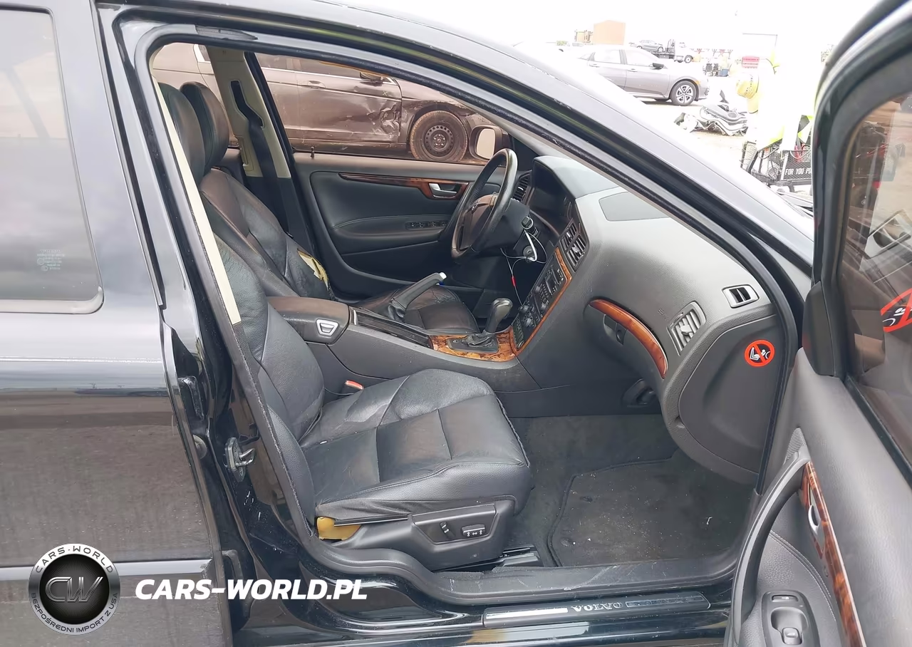 2007 Volvo S60 2.5T VIN:YV1RS592072611352 - 5
