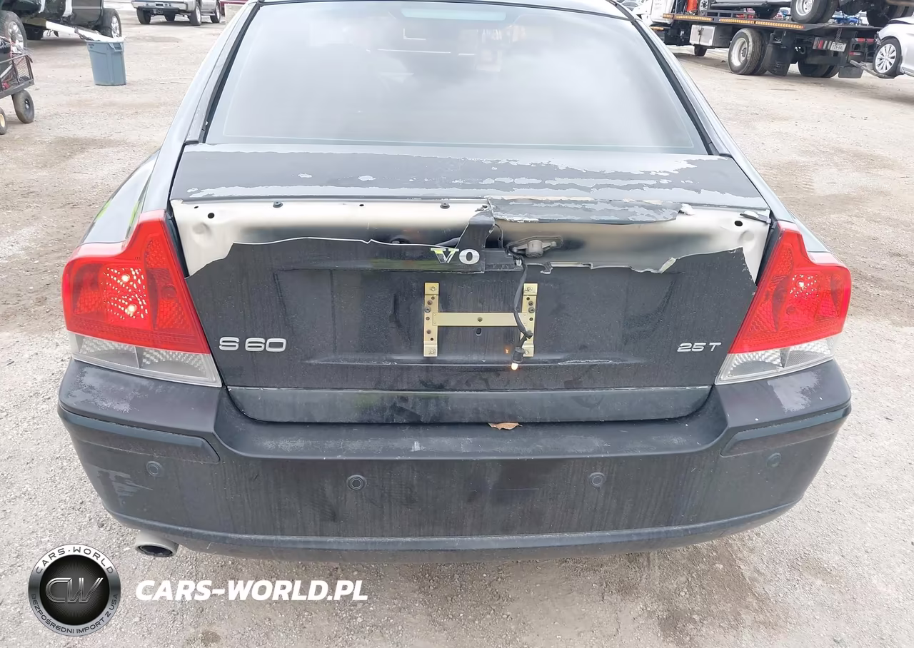 2007 Volvo S60 2.5T VIN:YV1RS592072611352 - 6