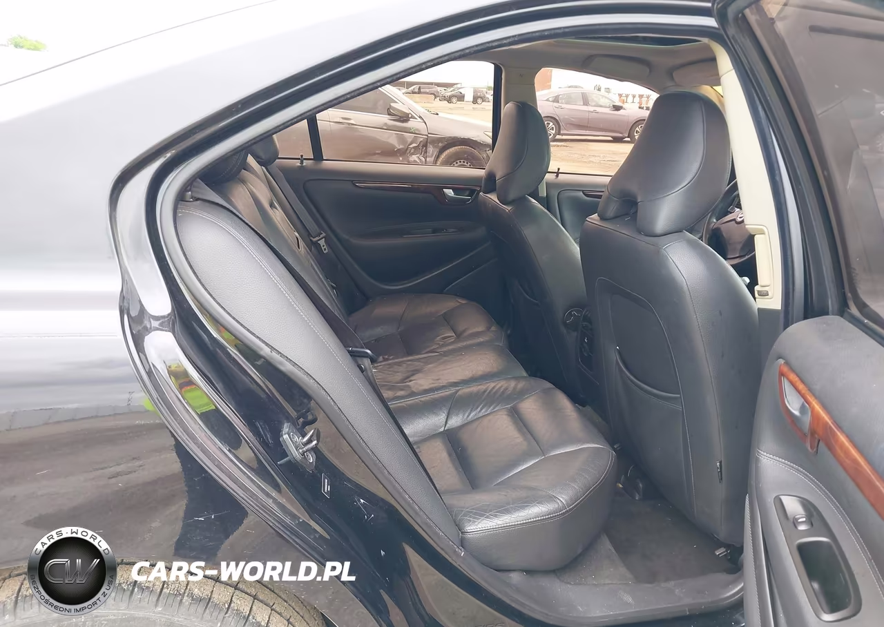 2007 Volvo S60 2.5T VIN:YV1RS592072611352 - 8