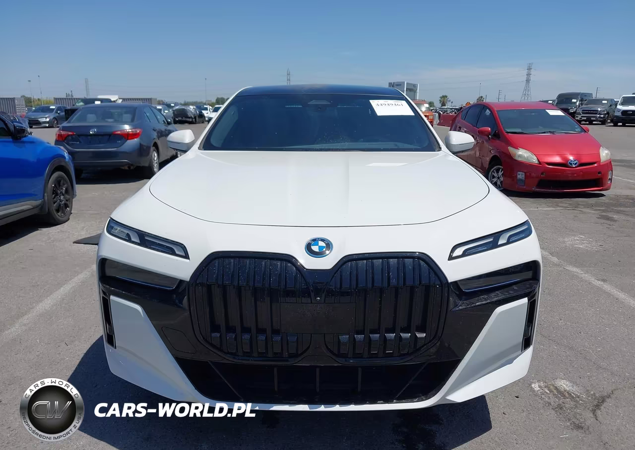 2024 BMW I7 Edrive50 VIN:WBY43EJ01RCR00145 - 12