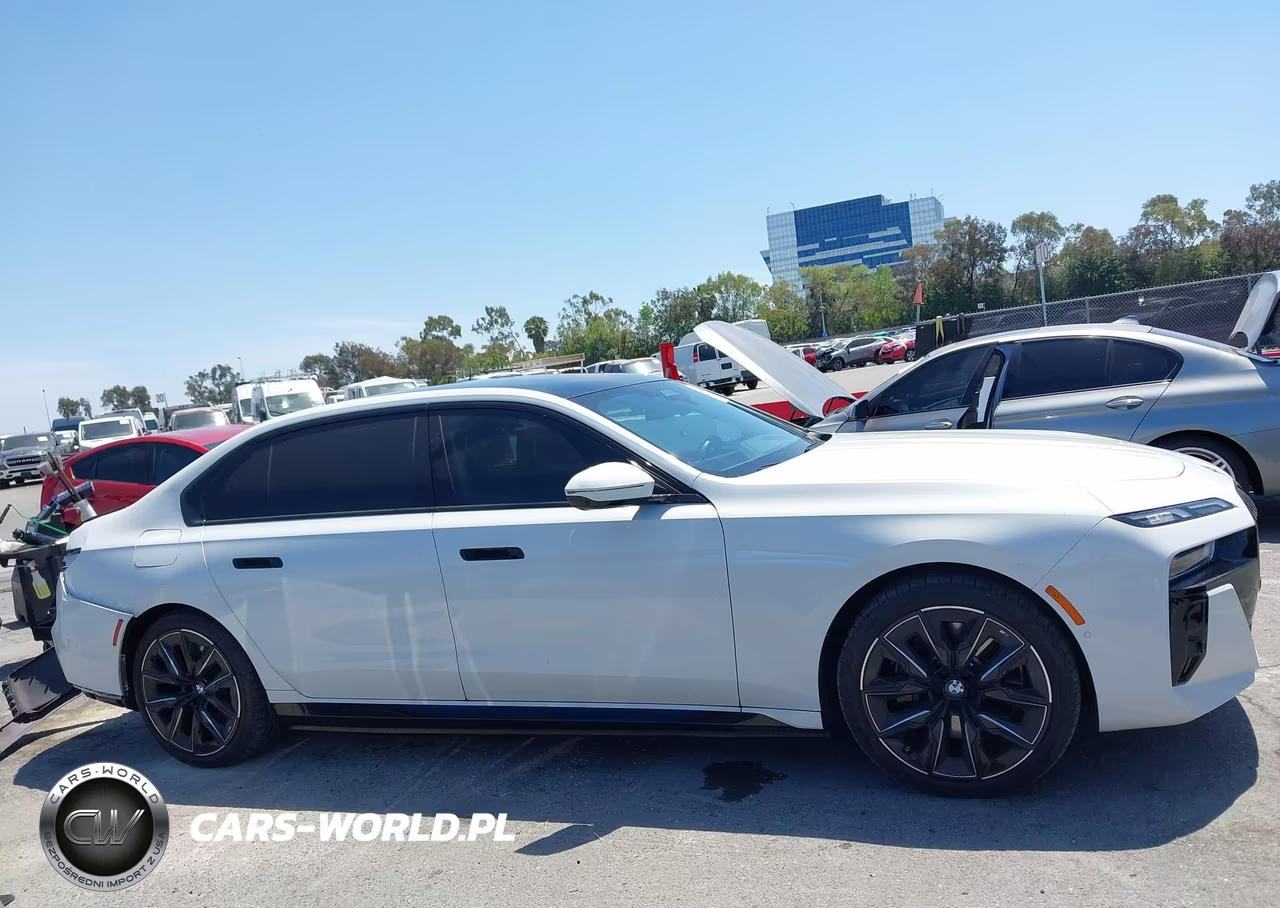 2024 BMW I7 Edrive50 VIN:WBY43EJ01RCR00145 - 13