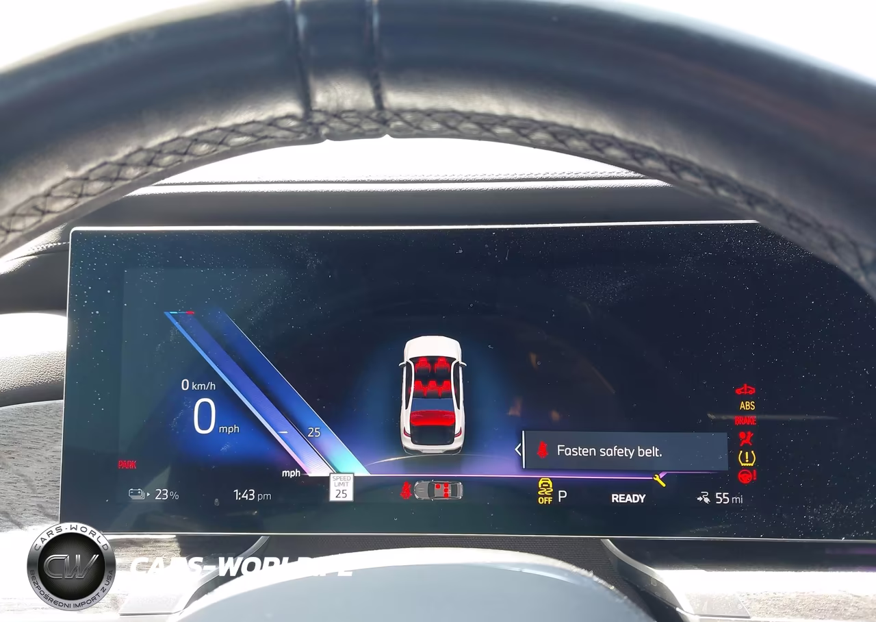 2024 BMW I7 Edrive50 VIN:WBY43EJ01RCR00145 - 7