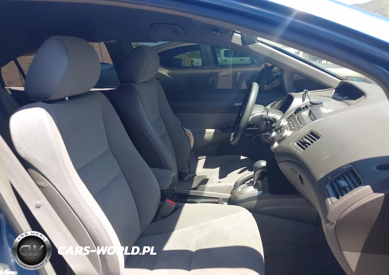 2008 Honda Civic Lx VIN:1HGFA16528L086794 - 5