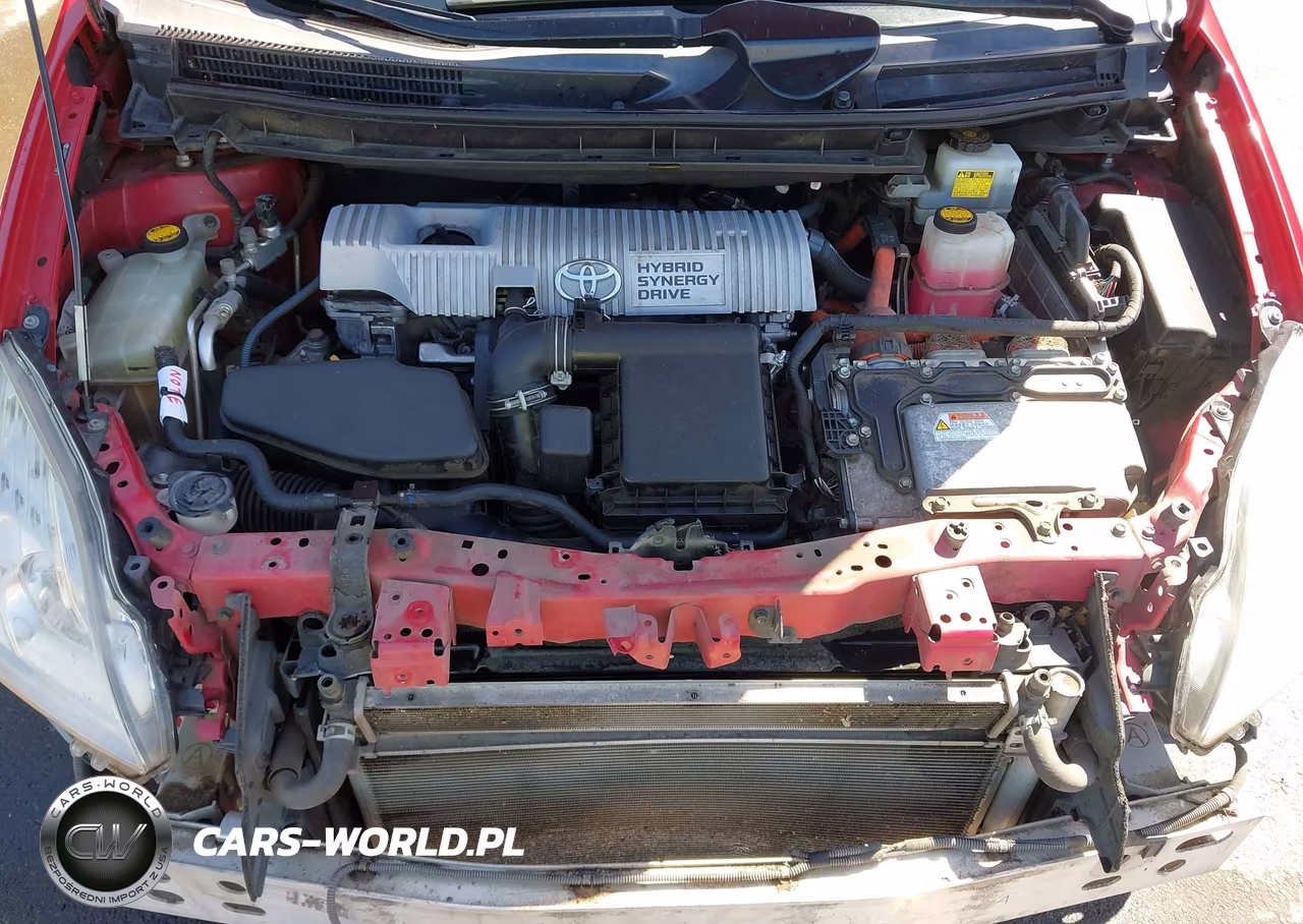 2010 Toyota Prius Ii VIN:JTDKN3DU3A0179788 - 10