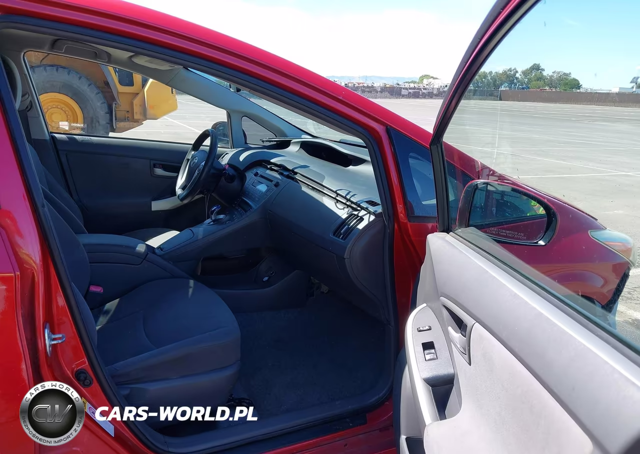 2010 Toyota Prius Ii VIN:JTDKN3DU3A0179788 - 5