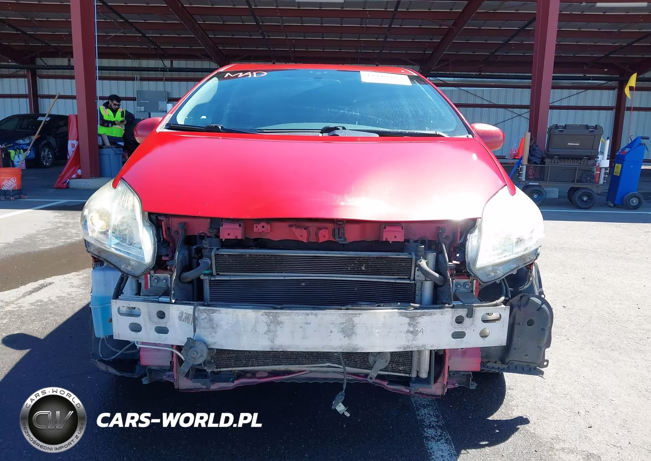 2010 Toyota Prius Ii VIN:JTDKN3DU3A0179788 - 6