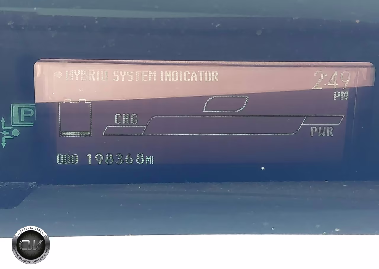 2010 Toyota Prius Ii VIN:JTDKN3DU3A0179788 - 7