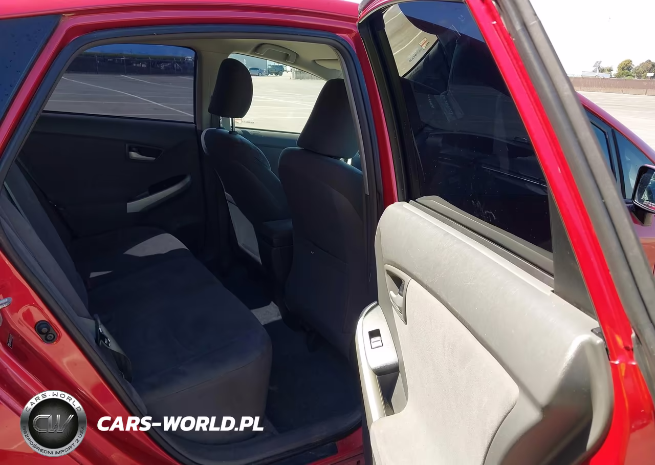 2010 Toyota Prius Ii VIN:JTDKN3DU3A0179788 - 8