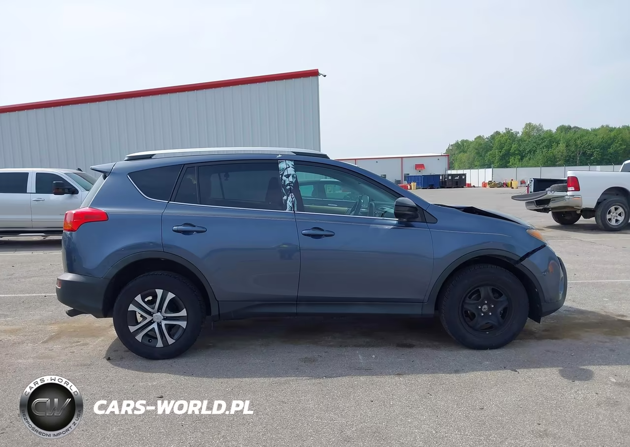 2013 Toyota Rav4 Le VIN:2T3ZFREV7DW070806 - 13