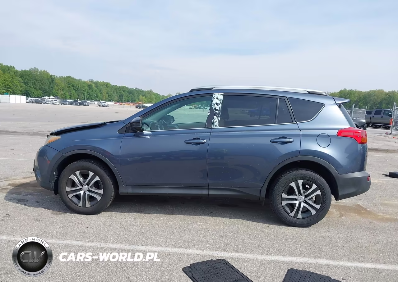 2013 Toyota Rav4 Le VIN:2T3ZFREV7DW070806 - 14
