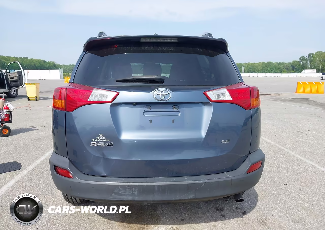 2013 Toyota Rav4 Le VIN:2T3ZFREV7DW070806 - 16