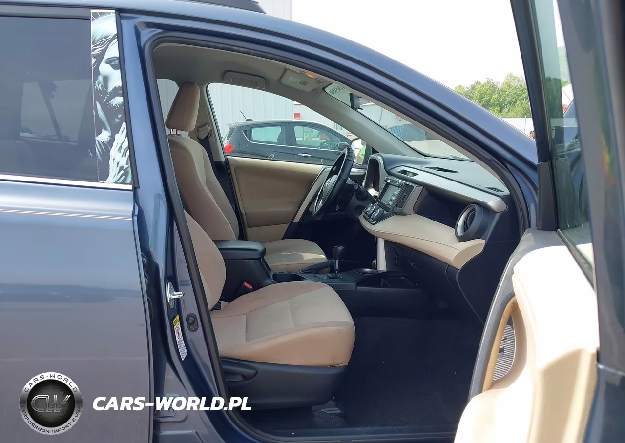 2013 Toyota Rav4 Le VIN:2T3ZFREV7DW070806 - 5