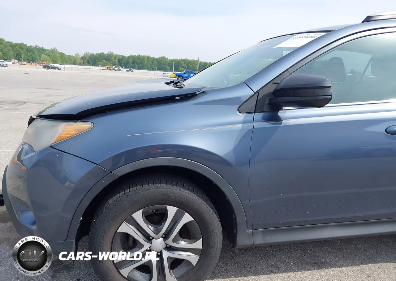 2013 Toyota Rav4 Le VIN:2T3ZFREV7DW070806 - 6