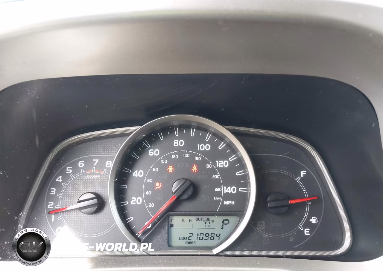 2013 Toyota Rav4 Le VIN:2T3ZFREV7DW070806 - 7