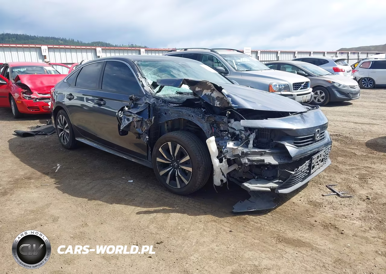 2022 Honda Civic Ex