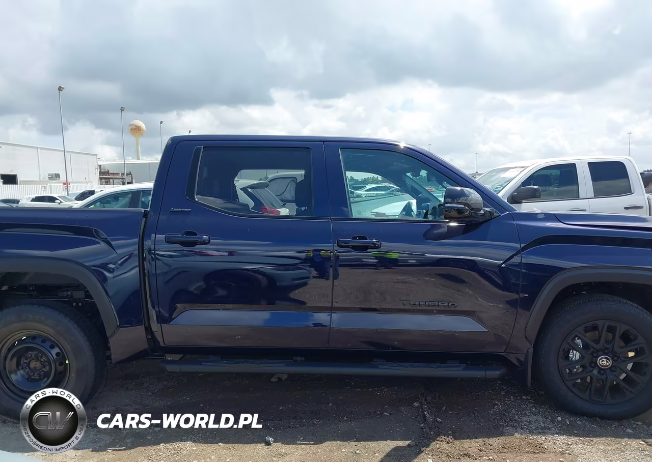 2026 Toyota Tundra Limited Crewmax 5.5' Bed VIN:5TFZA5AB7TX055753 - 14