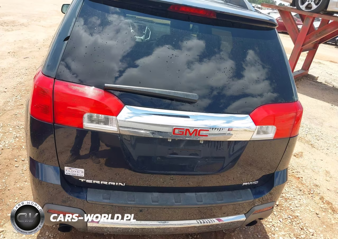 2015 GMC Terrain Slt-2 VIN:2GKFLYE34F6150054 - 16