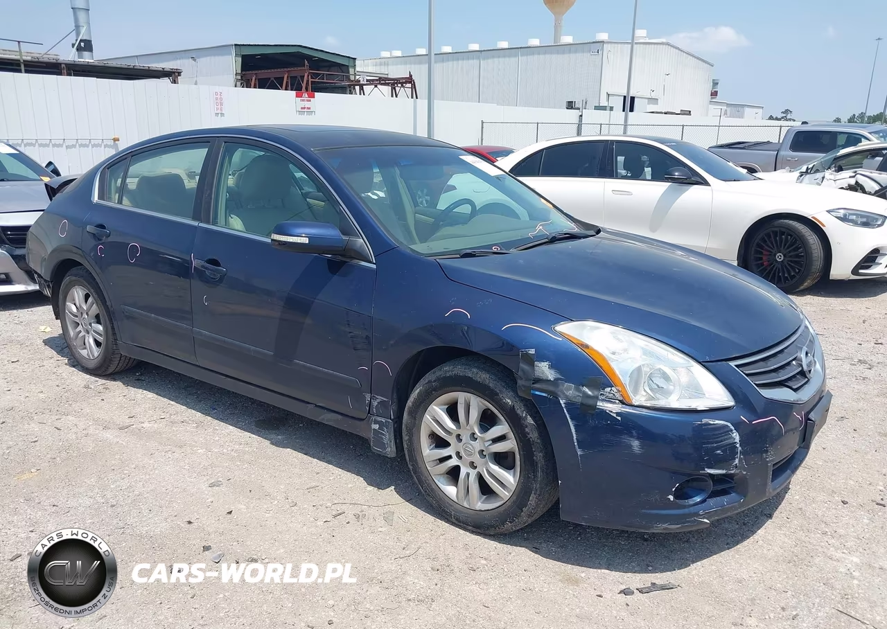 2010 Nissan Altima 2.5 S