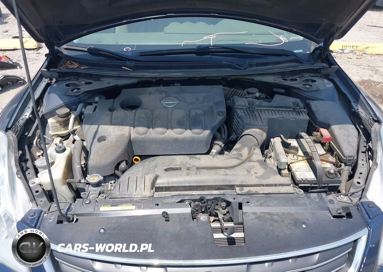 2010 Nissan Altima 2.5 S VIN:1N4AL2AP0AN449532 - 10