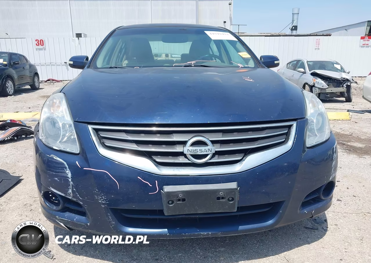 2010 Nissan Altima 2.5 S VIN:1N4AL2AP0AN449532 - 13