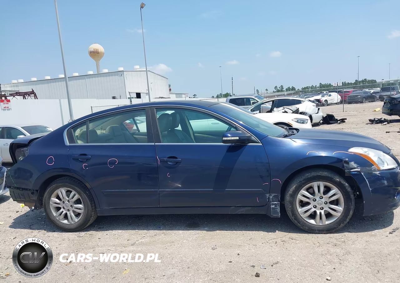 2010 Nissan Altima 2.5 S VIN:1N4AL2AP0AN449532 - 14