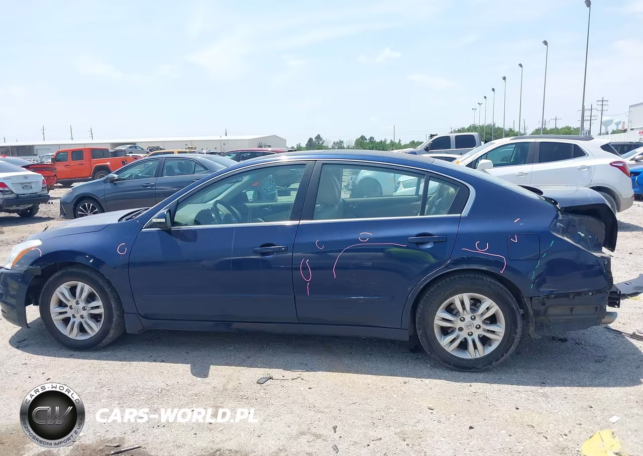 2010 Nissan Altima 2.5 S VIN:1N4AL2AP0AN449532 - 15
