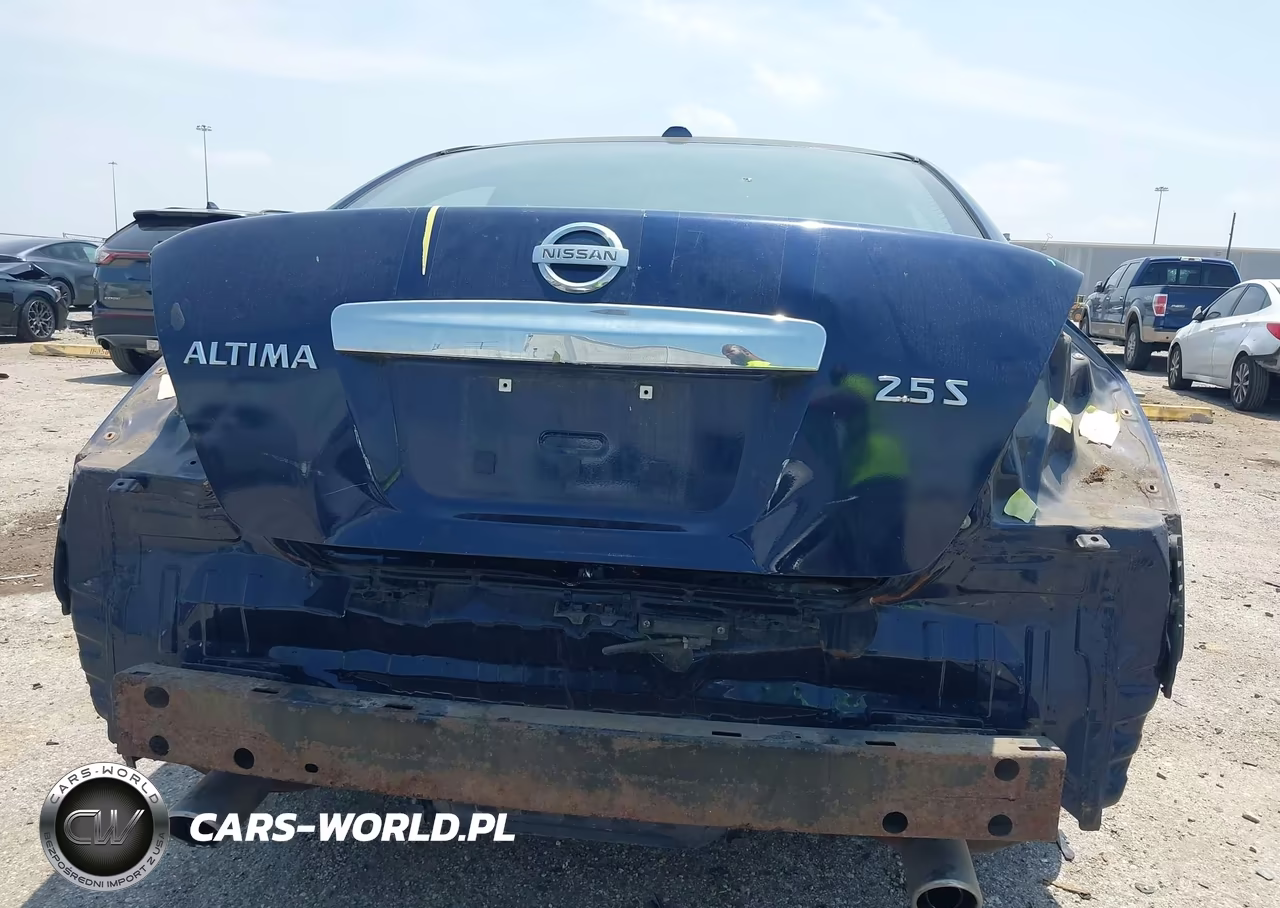 2010 Nissan Altima 2.5 S VIN:1N4AL2AP0AN449532 - 17