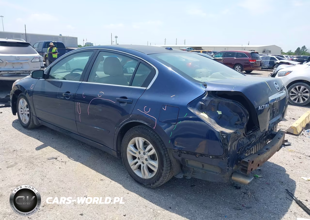 2010 Nissan Altima 2.5 S VIN:1N4AL2AP0AN449532 - 3