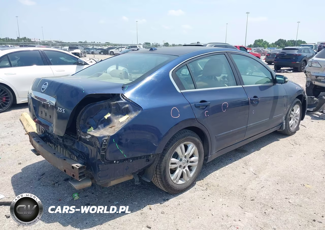 2010 Nissan Altima 2.5 S VIN:1N4AL2AP0AN449532 - 4