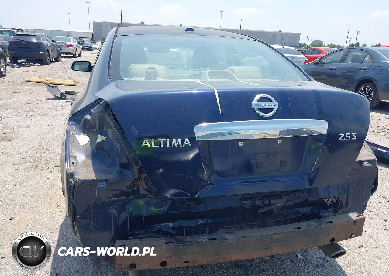 2010 Nissan Altima 2.5 S VIN:1N4AL2AP0AN449532 - 6