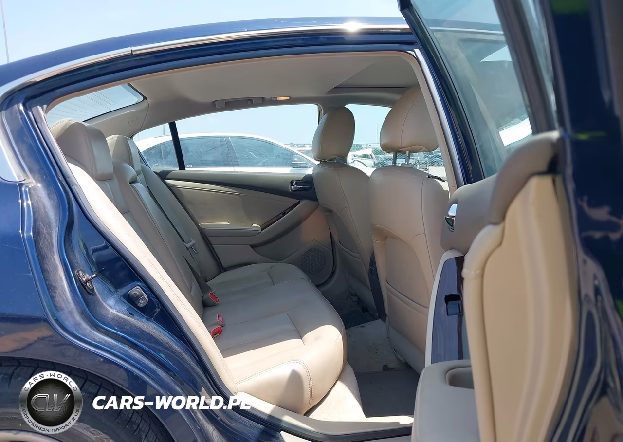 2010 Nissan Altima 2.5 S VIN:1N4AL2AP0AN449532 - 8