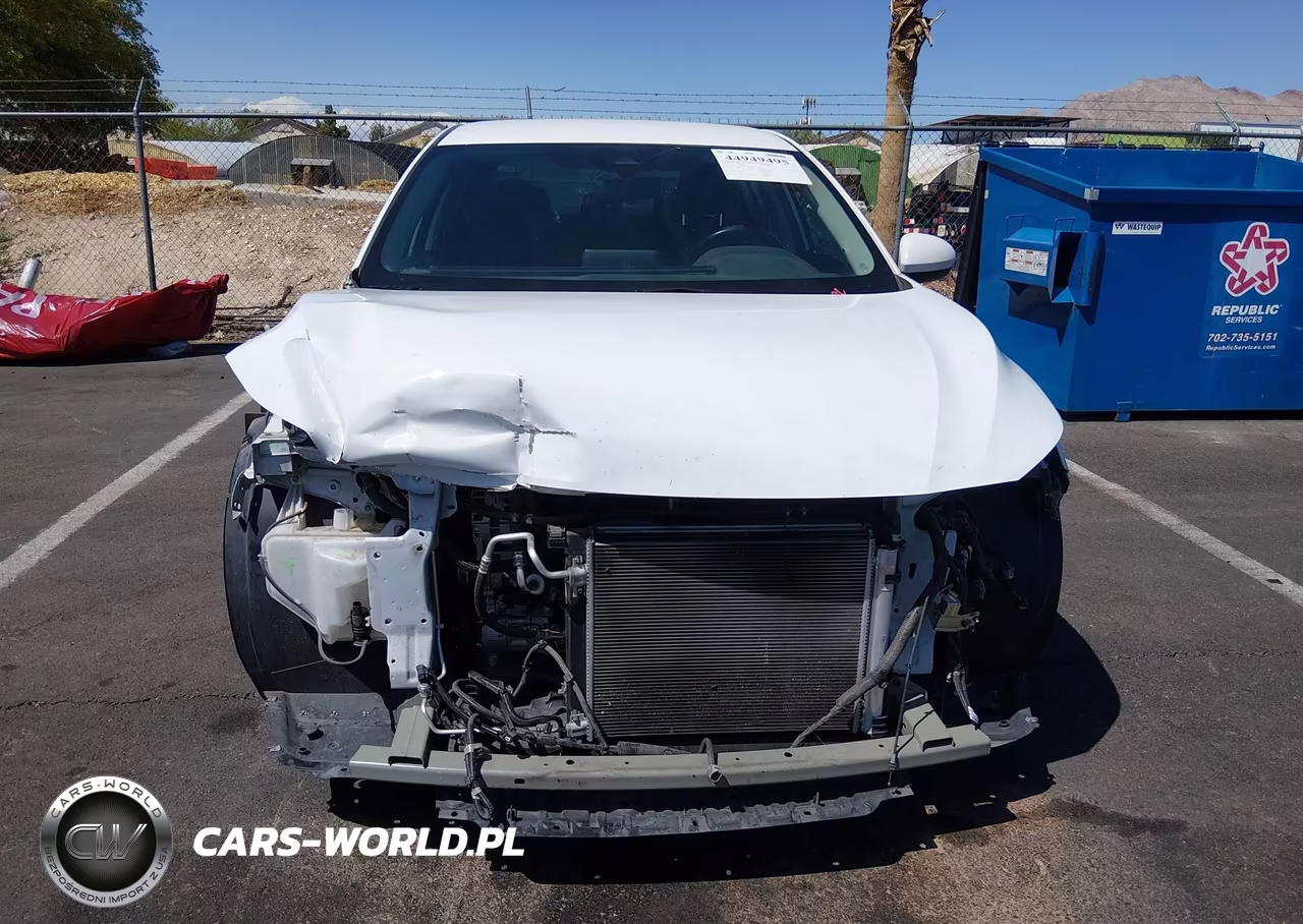 2021 Nissan Sentra Sv Xtronic Cvt VIN:3N1AB8CV5MY304962 - 13