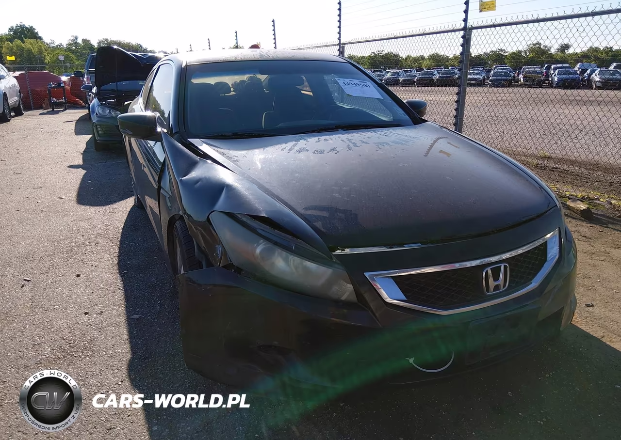 2009 Honda Accord 2.4 Lx-S