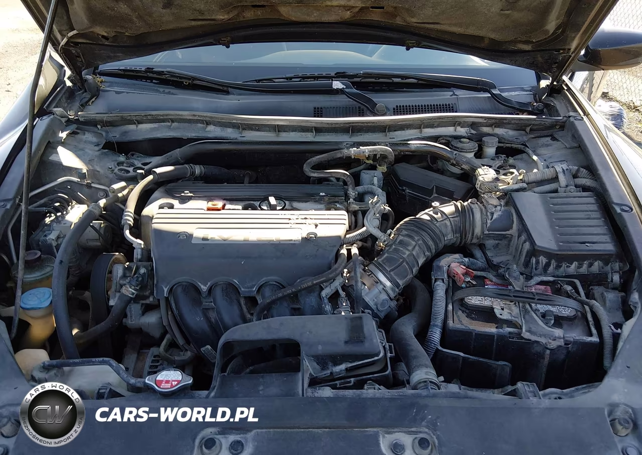 2009 Honda Accord 2.4 Lx-S VIN:1HGCS11399A016650 - 10