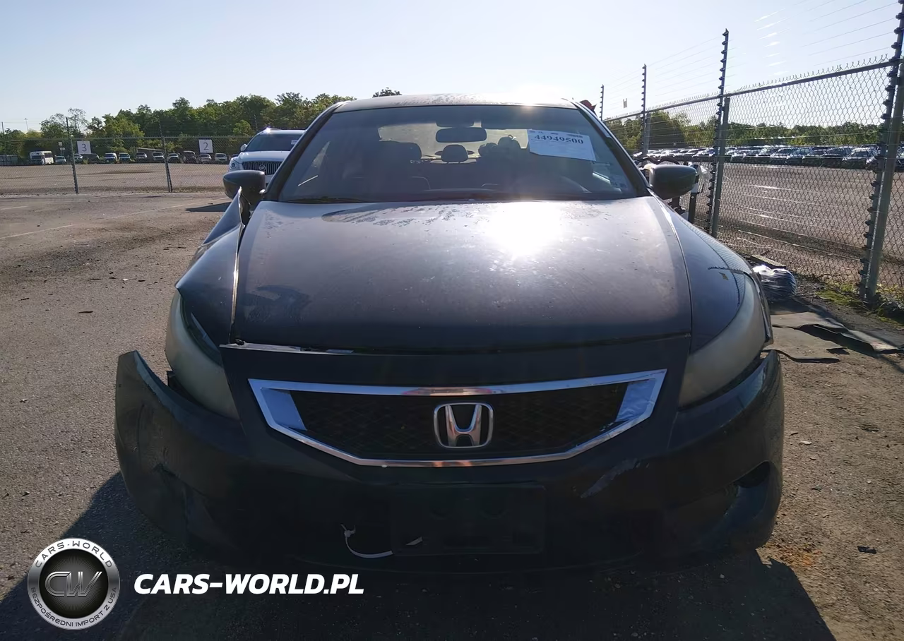 2009 Honda Accord 2.4 Lx-S VIN:1HGCS11399A016650 - 12