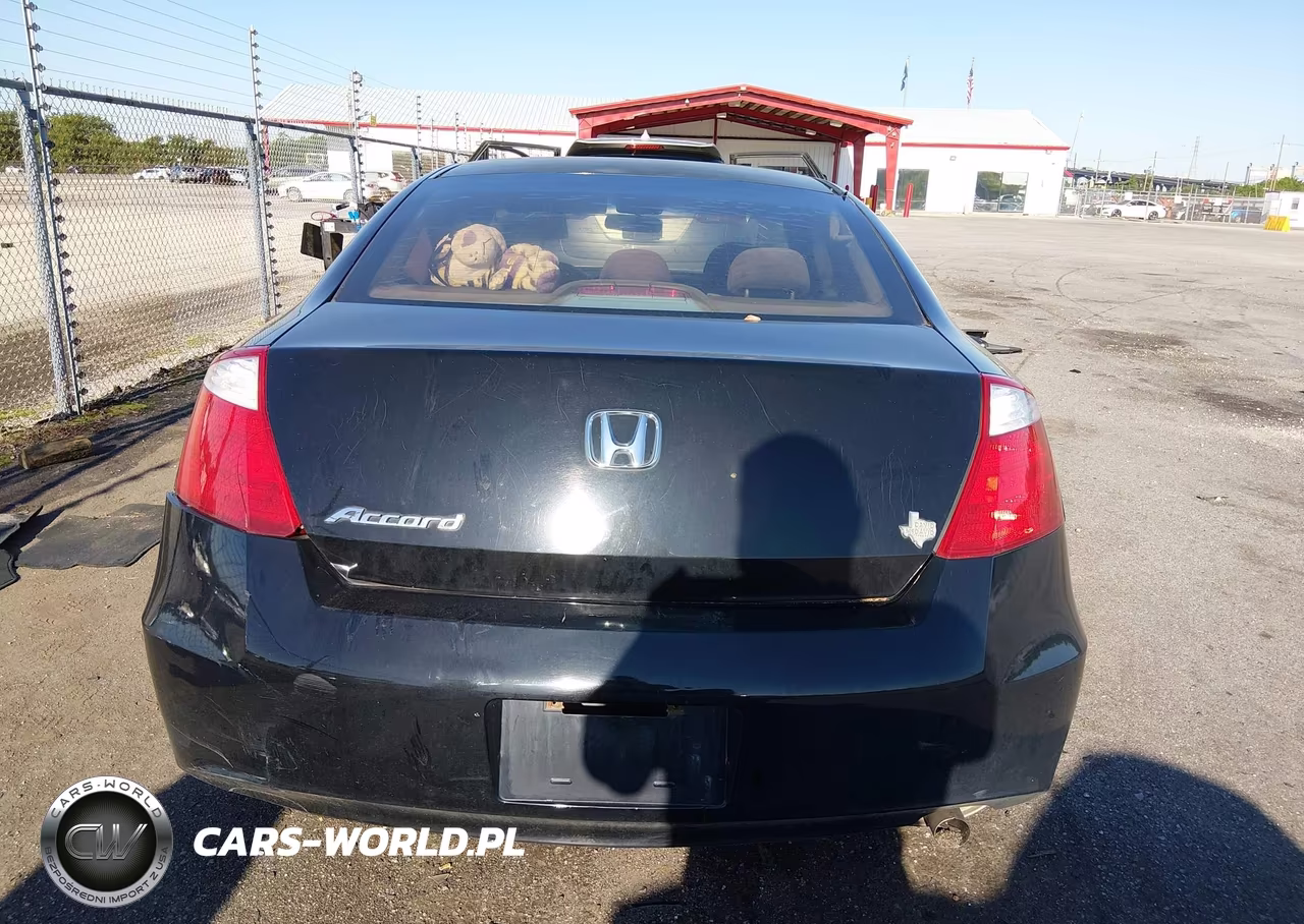 2009 Honda Accord 2.4 Lx-S VIN:1HGCS11399A016650 - 16