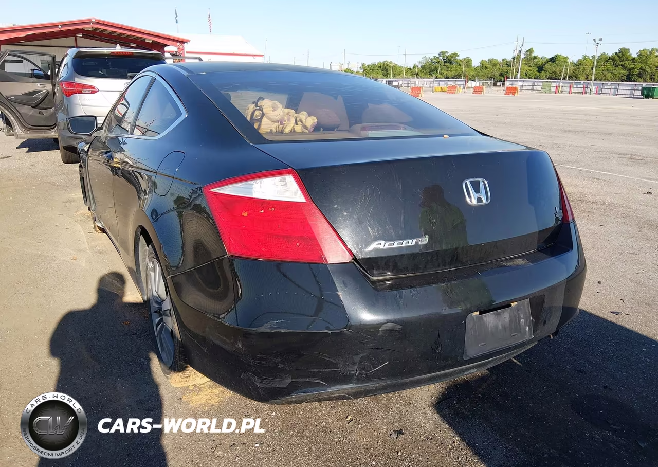 2009 Honda Accord 2.4 Lx-S VIN:1HGCS11399A016650 - 3