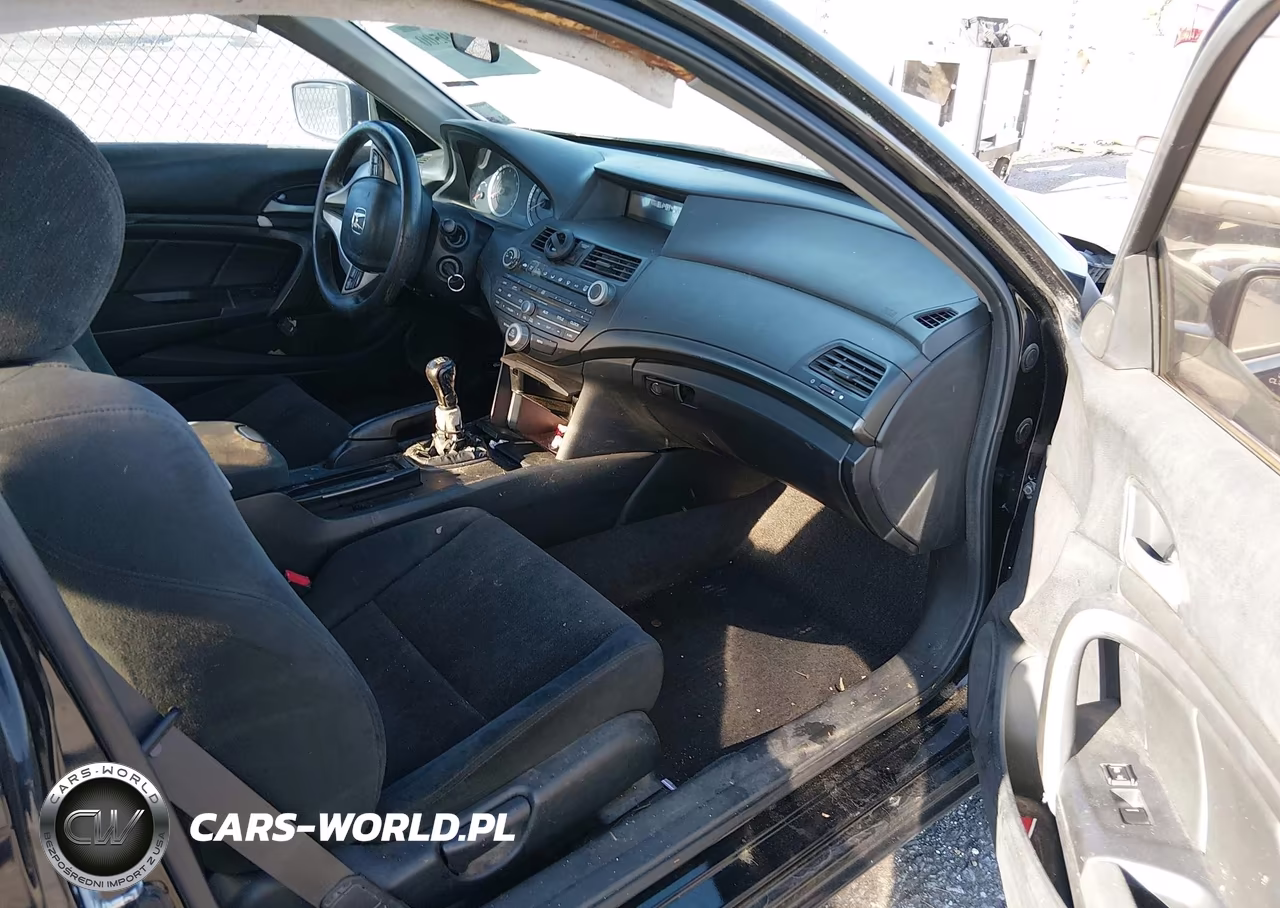 2009 Honda Accord 2.4 Lx-S VIN:1HGCS11399A016650 - 5