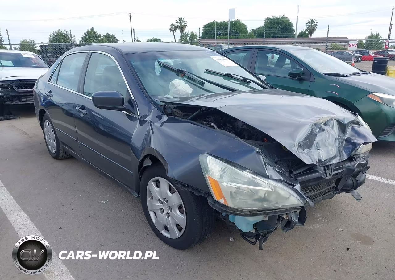 2004 Honda Accord 3.0 Lx