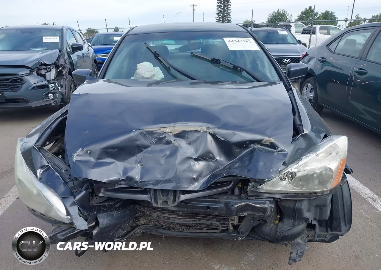 2004 Honda Accord 3.0 Lx VIN:1HGCM66334A066615 - 13