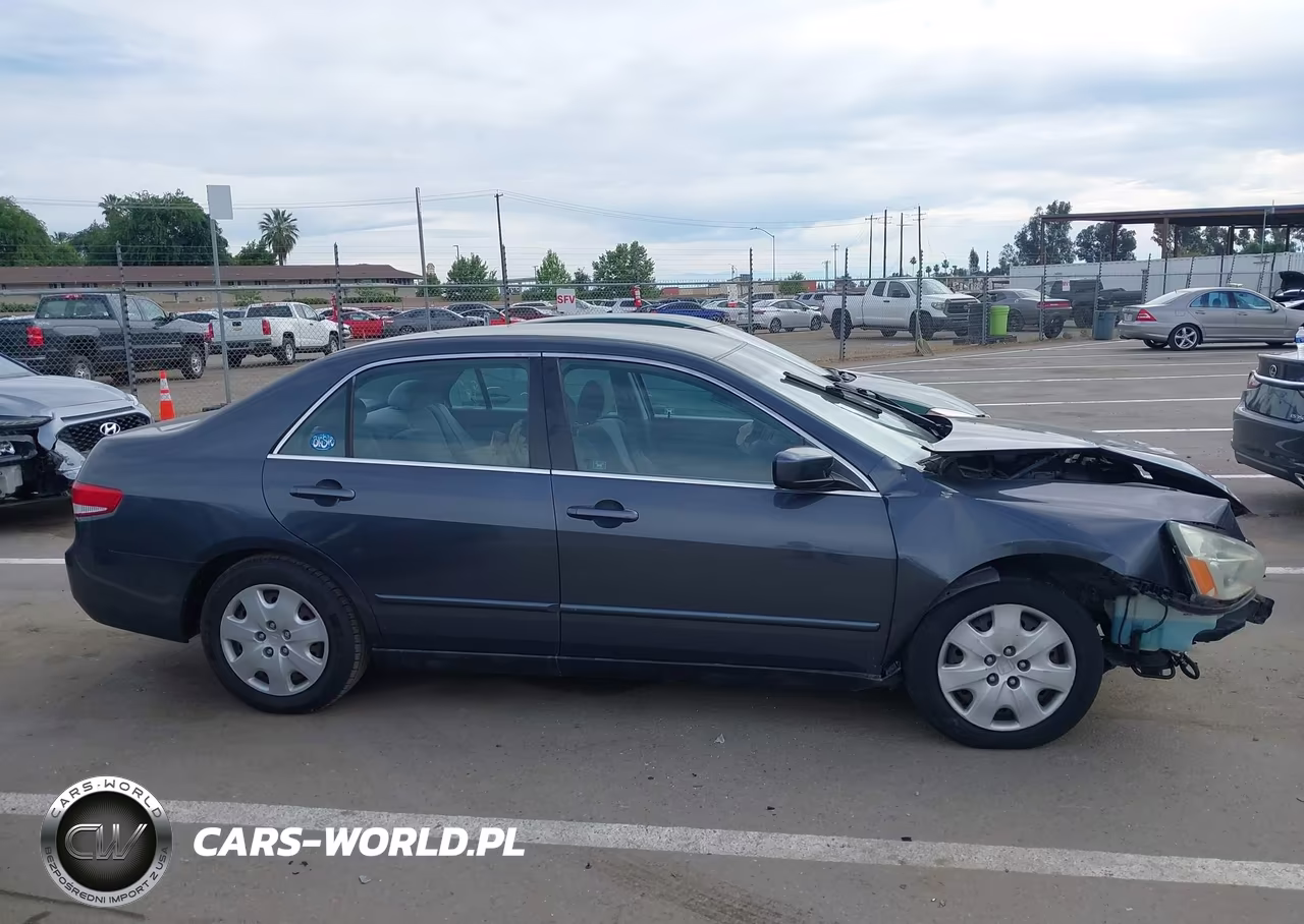 2004 Honda Accord 3.0 Lx VIN:1HGCM66334A066615 - 14