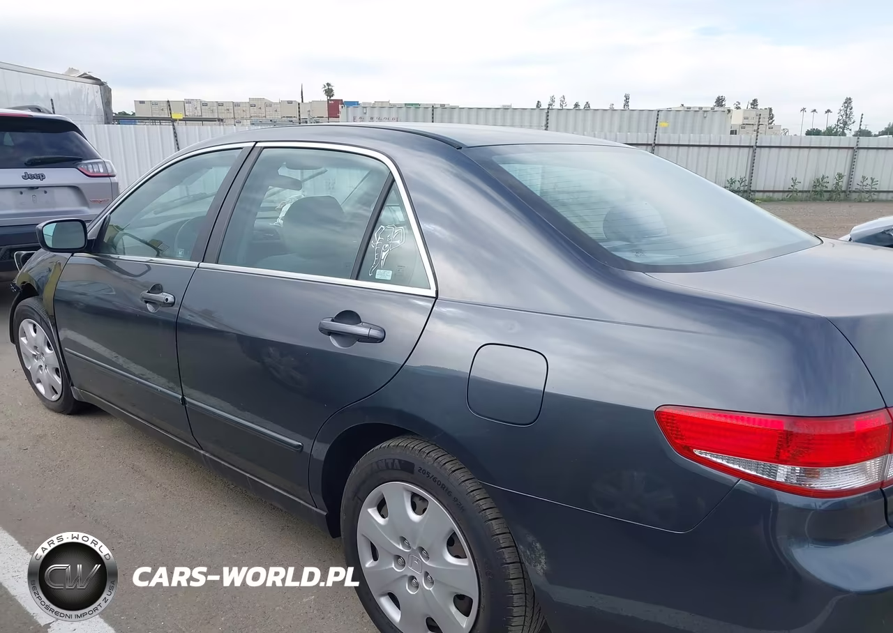 2004 Honda Accord 3.0 Lx VIN:1HGCM66334A066615 - 15