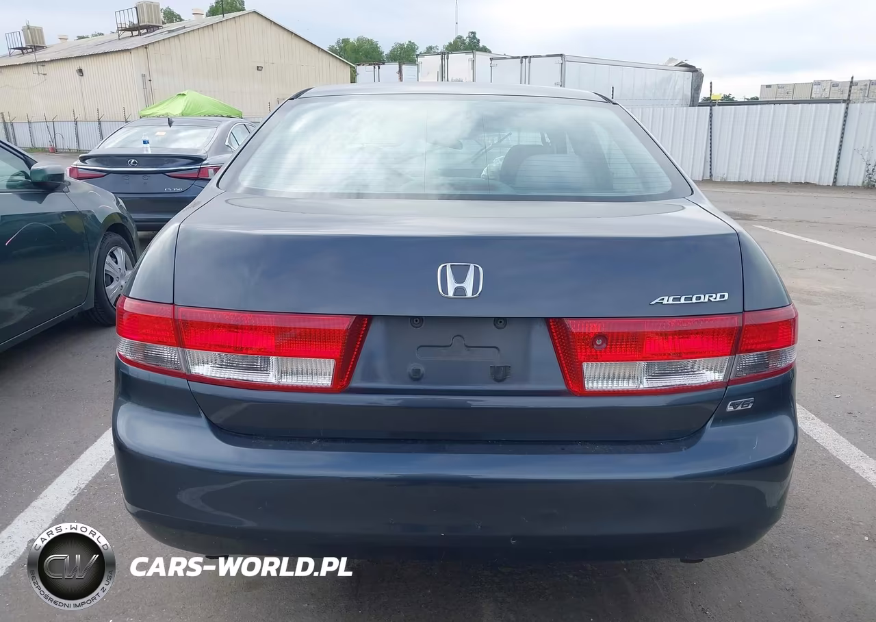 2004 Honda Accord 3.0 Lx VIN:1HGCM66334A066615 - 17