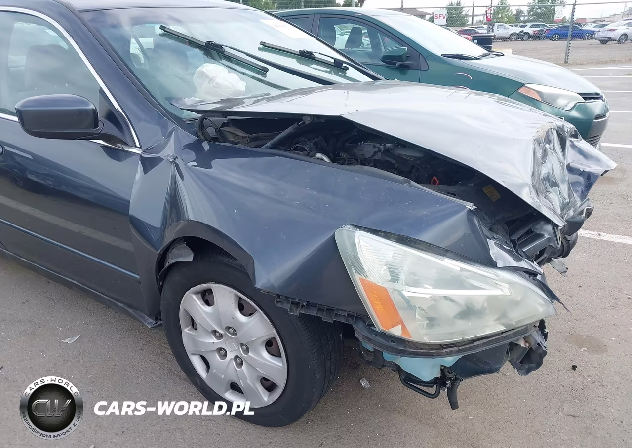2004 Honda Accord 3.0 Lx VIN:1HGCM66334A066615 - 18