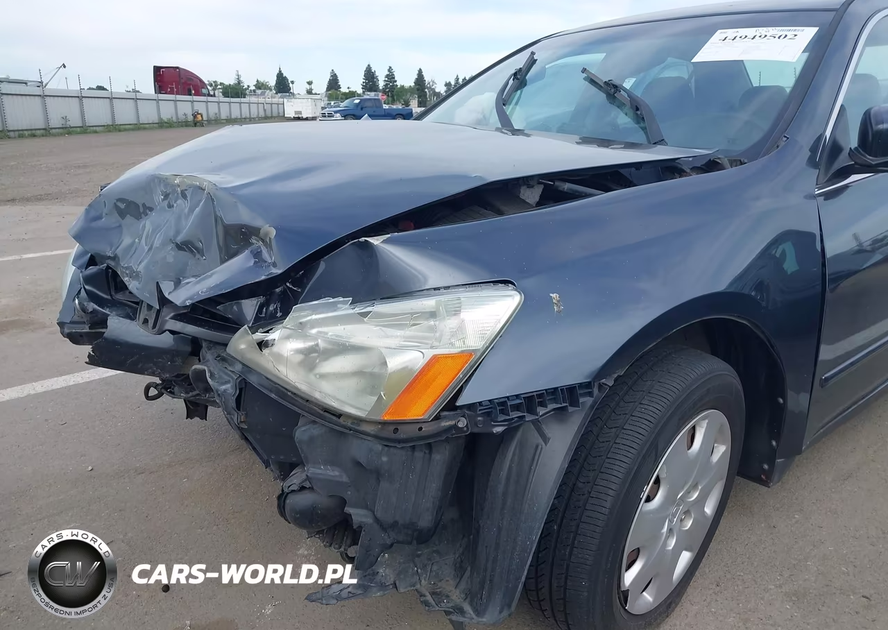 2004 Honda Accord 3.0 Lx VIN:1HGCM66334A066615 - 19