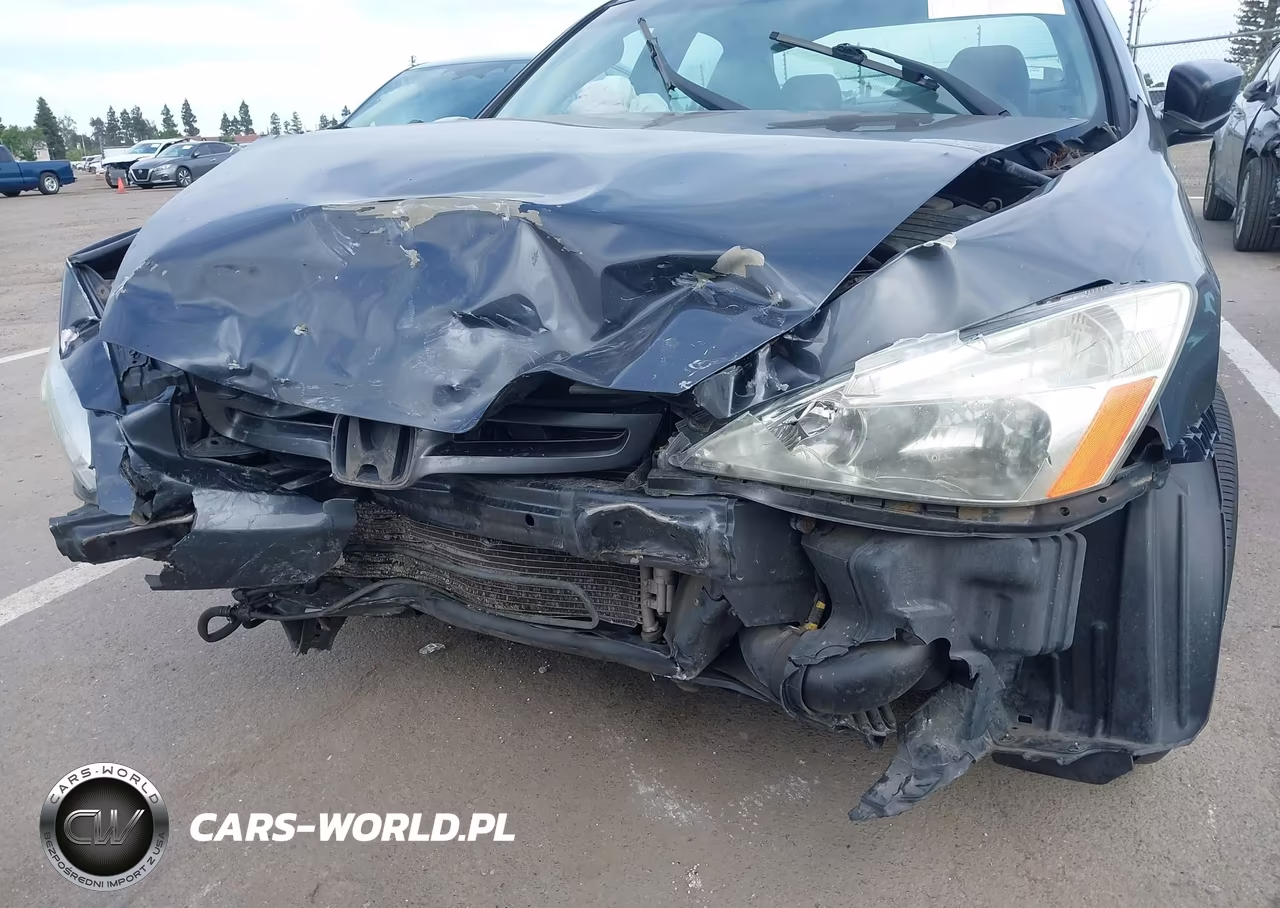 2004 Honda Accord 3.0 Lx VIN:1HGCM66334A066615 - 6