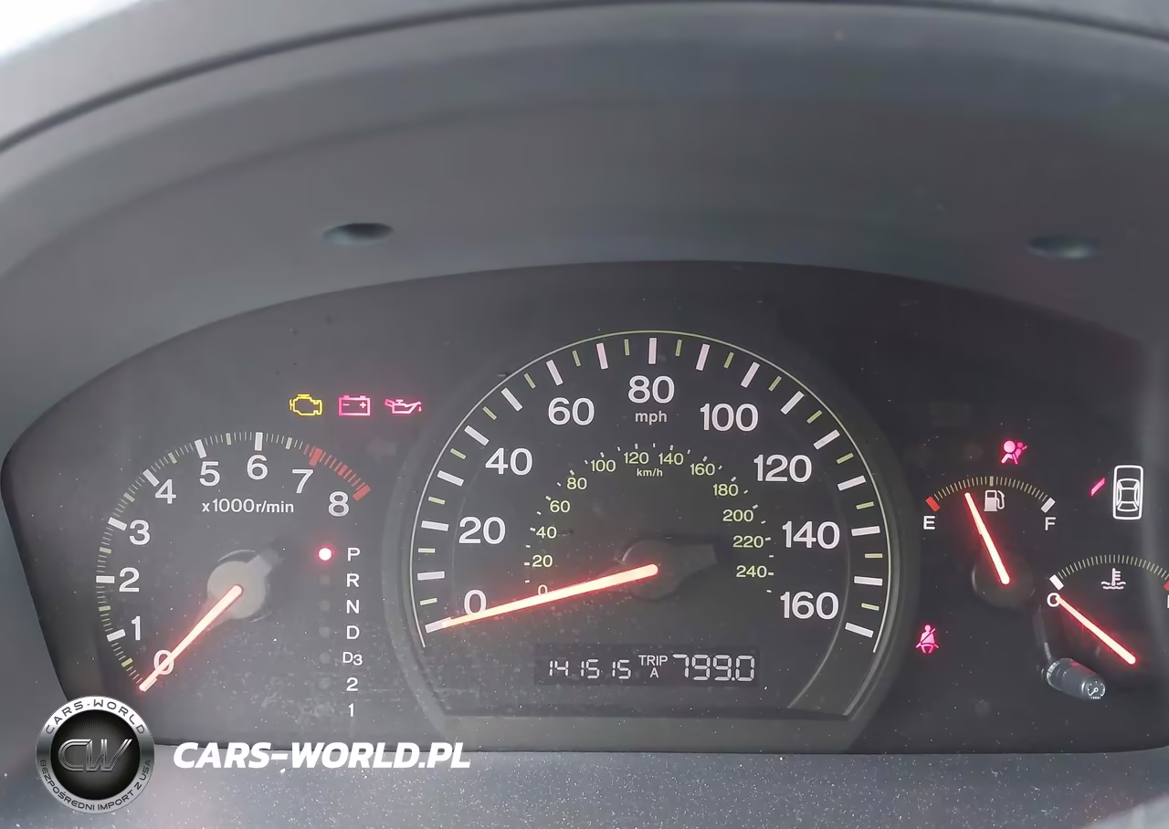 2004 Honda Accord 3.0 Lx VIN:1HGCM66334A066615 - 7